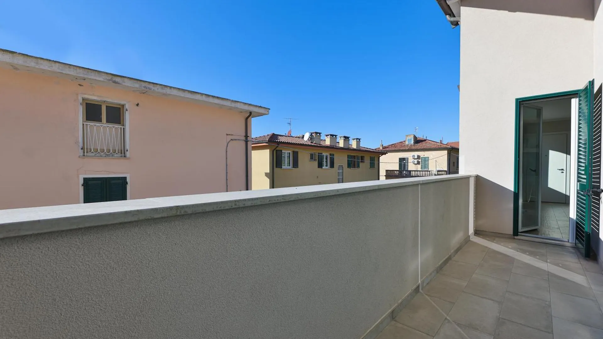 Casa La Rosa Apartment Portoferraio