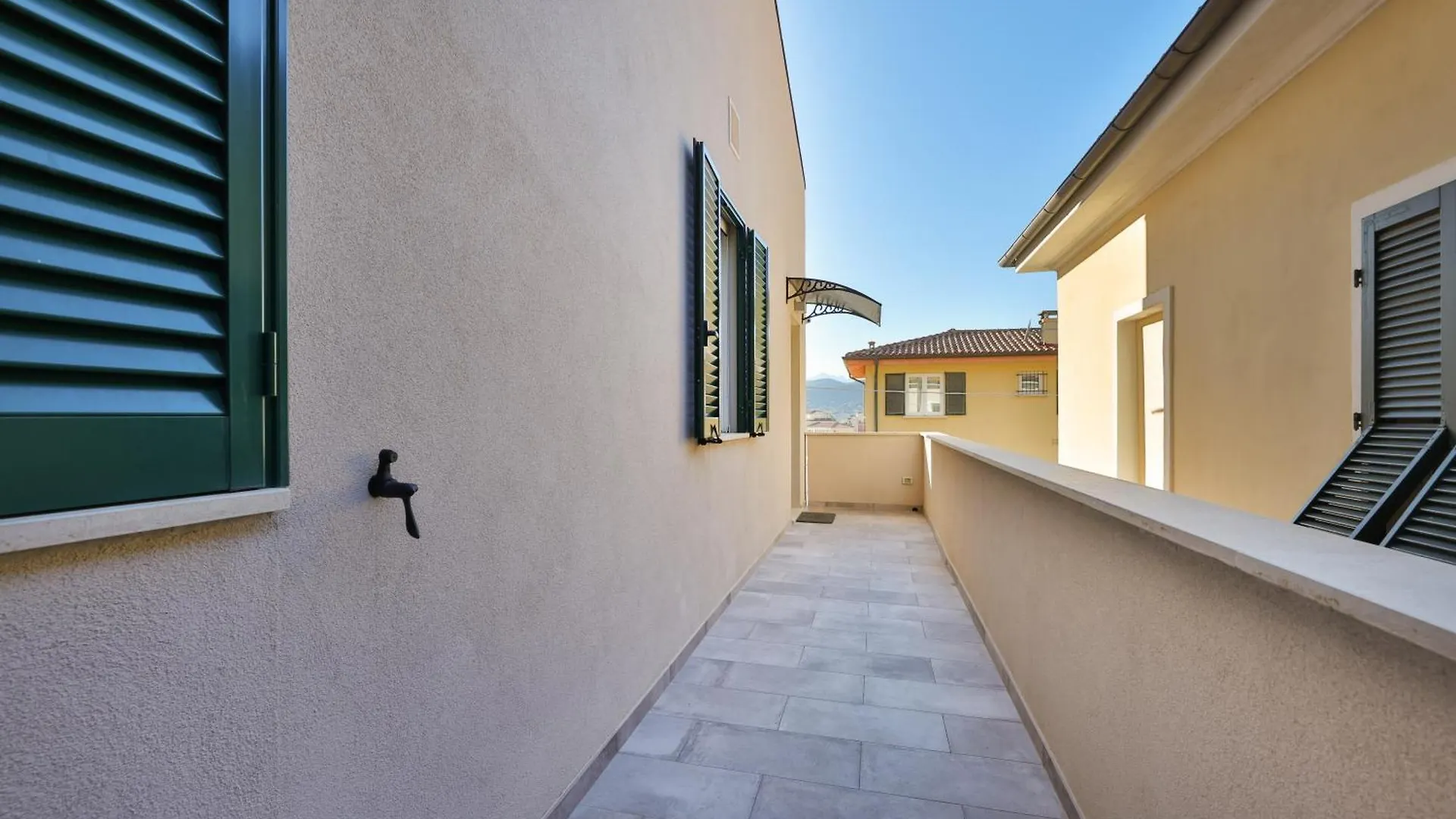 Casa La Rosa Apartment Portoferraio Italy