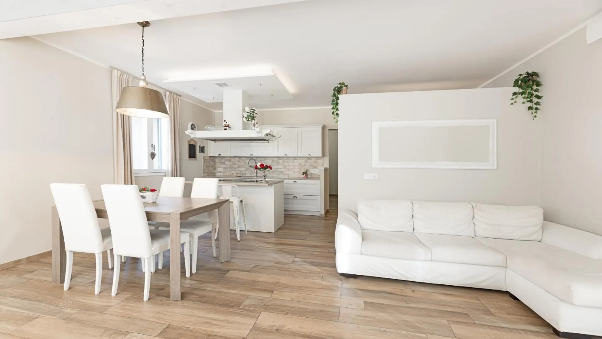 Casa La Rosa Apartment Portoferraio