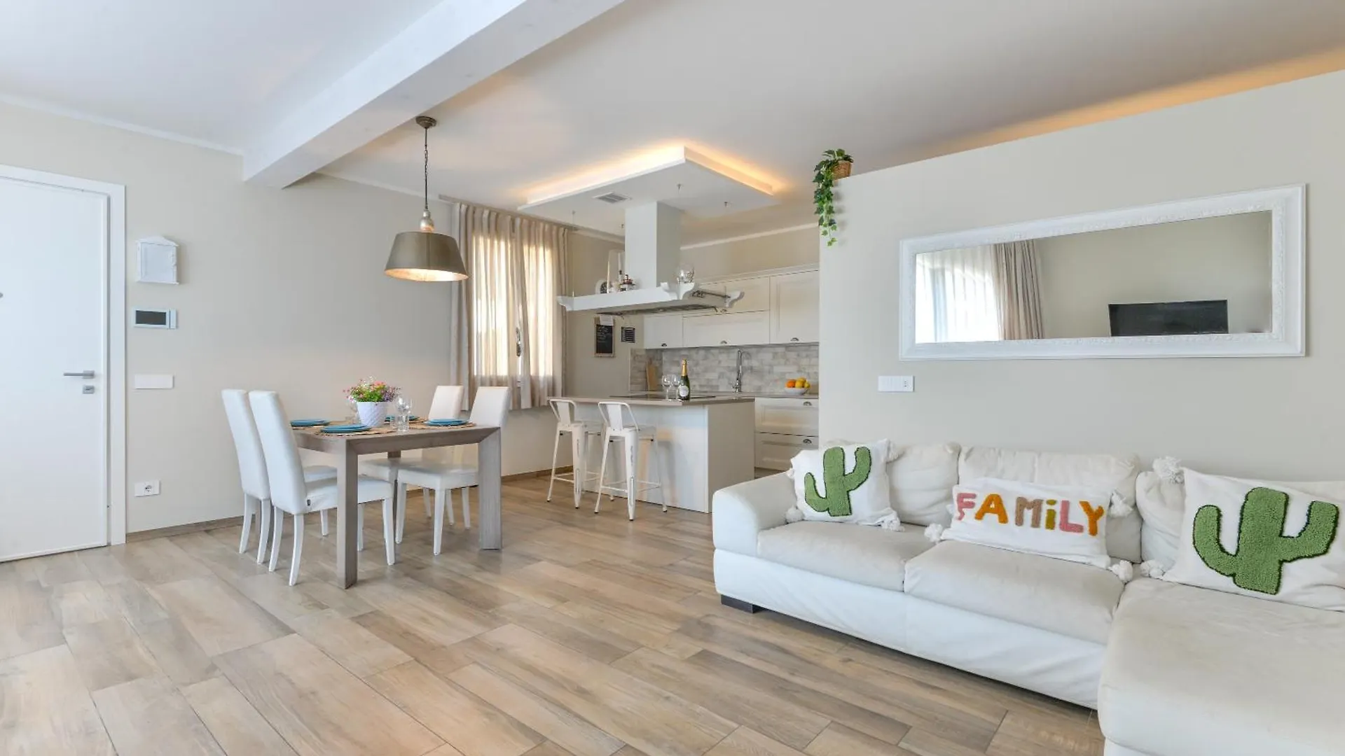 Casa La Rosa Apartment Portoferraio Italy