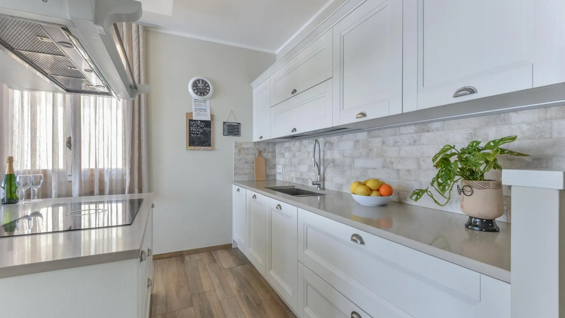 Casa La Rosa Apartment Portoferraio