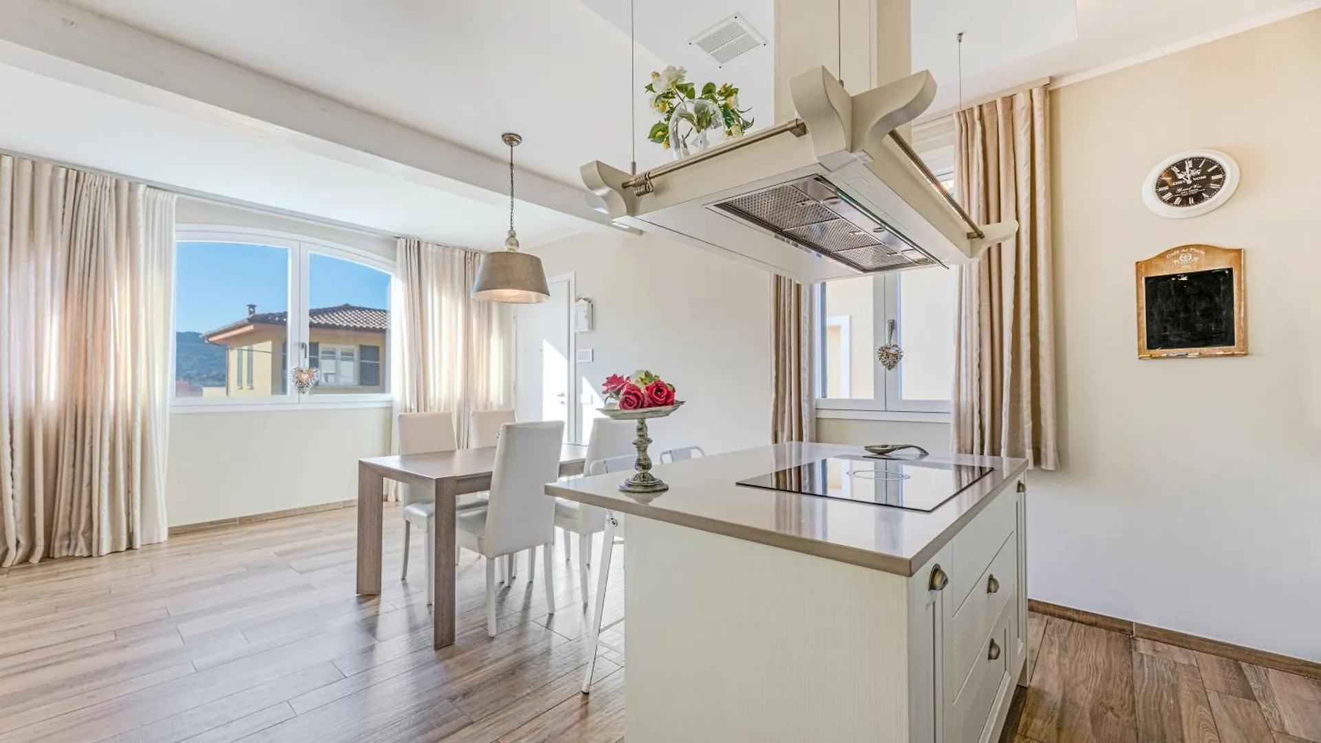 Casa La Rosa Apartment Portoferraio