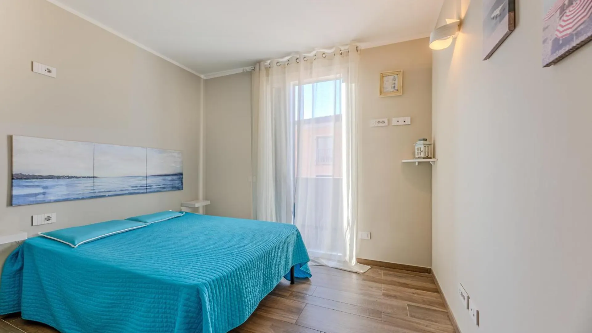 Casa La Rosa Apartment Portoferraio
