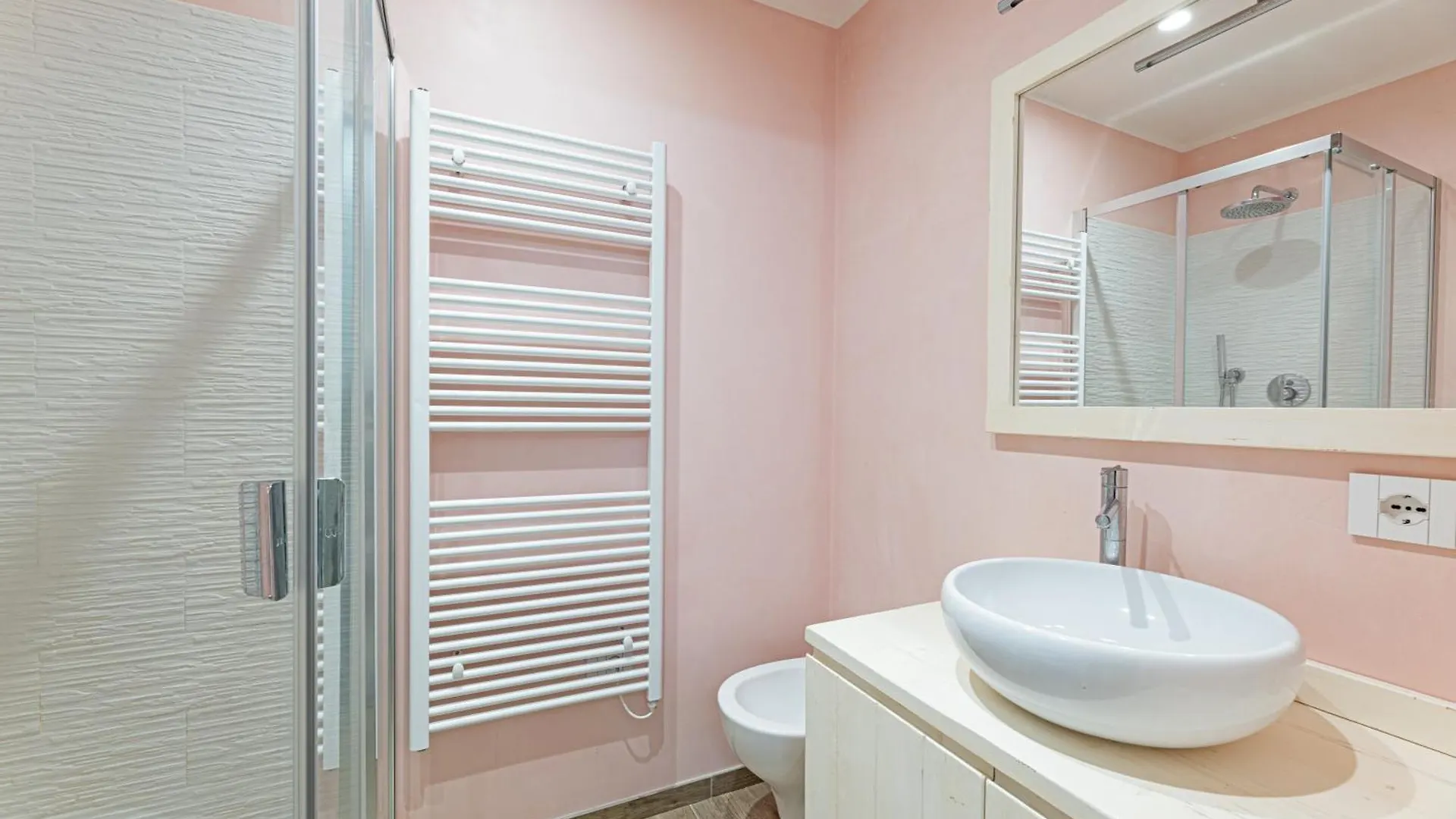 Casa La Rosa Apartment Portoferraio 0*,  Italy