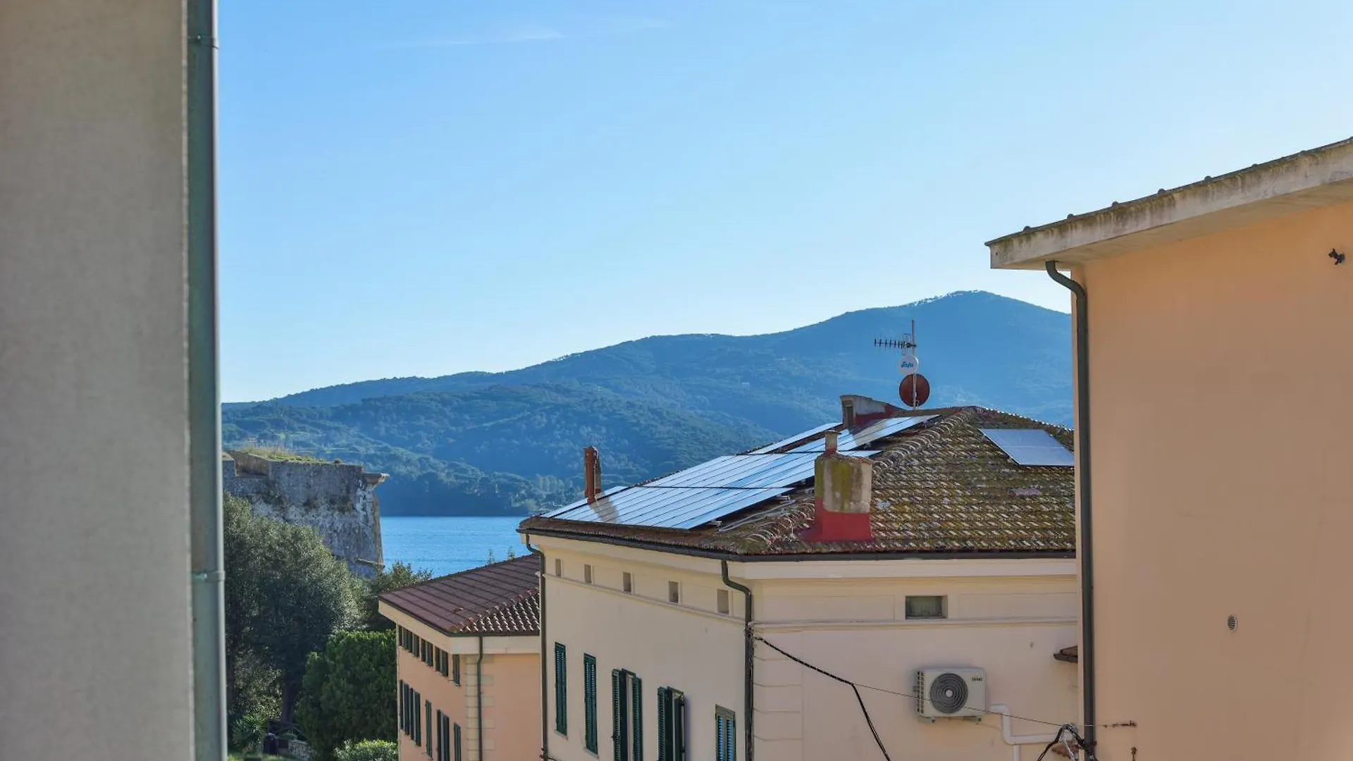 Casa La Rosa Apartment Portoferraio