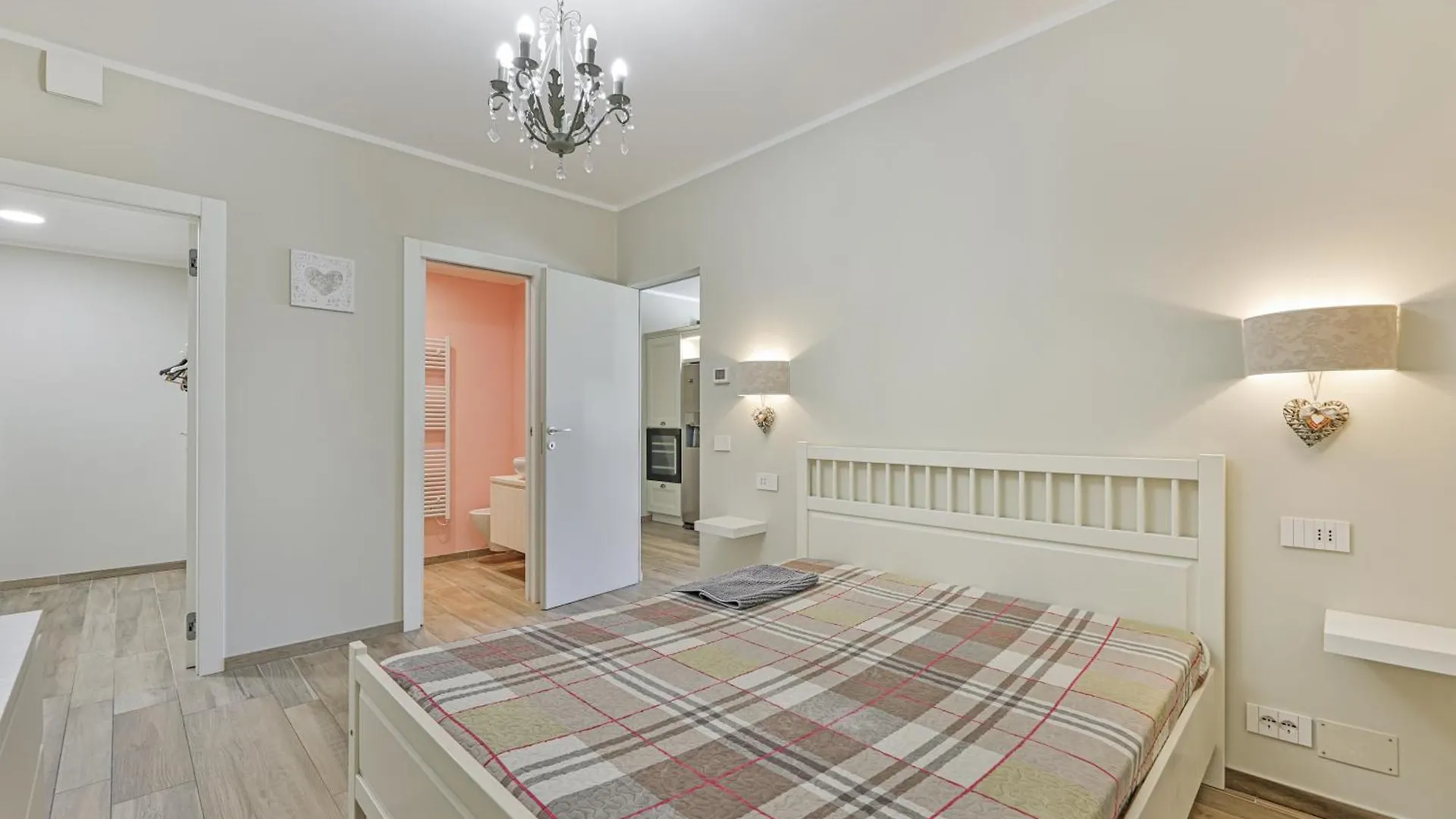 Casa La Rosa Apartment Portoferraio