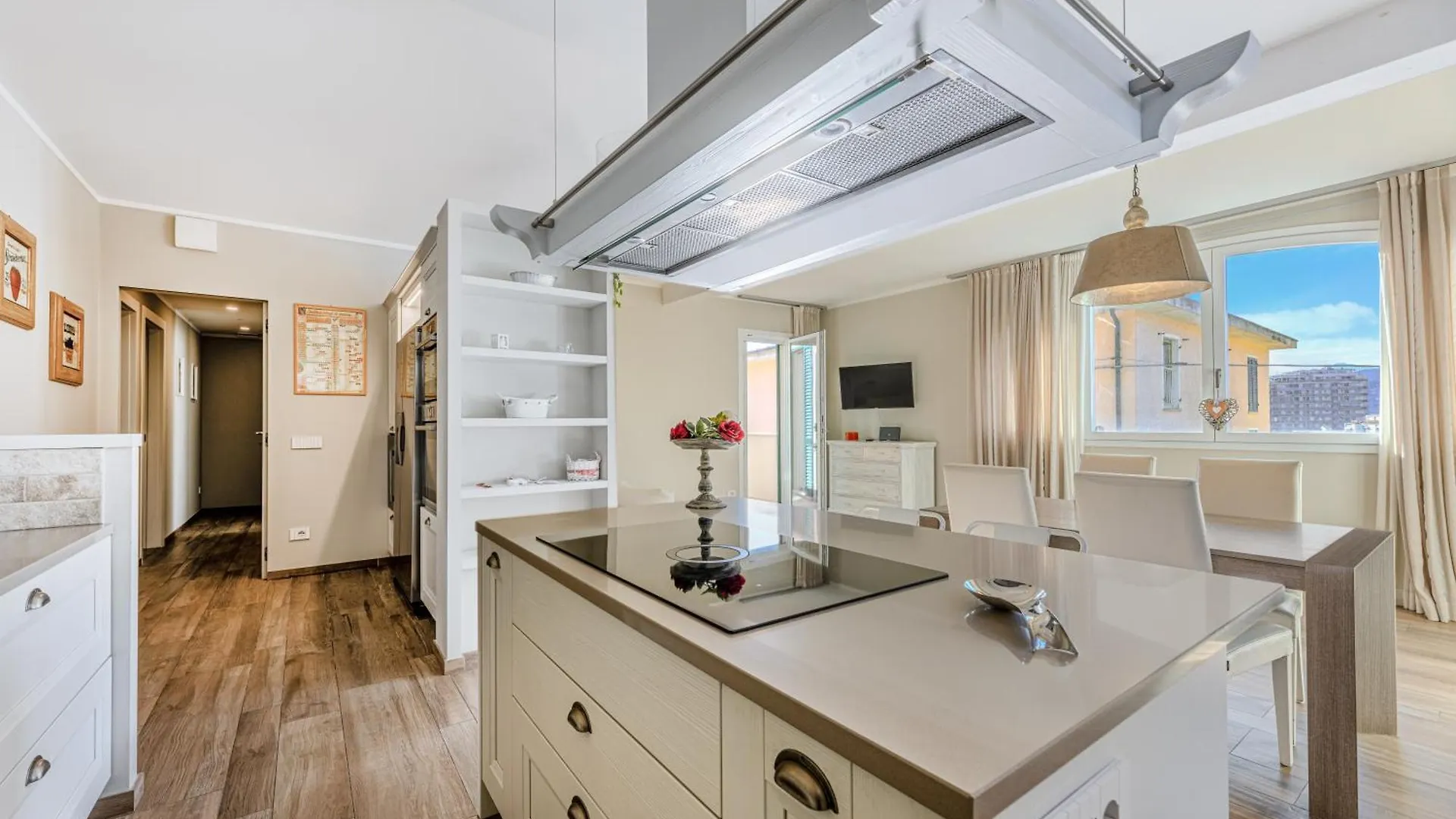 Casa La Rosa Apartment Portoferraio