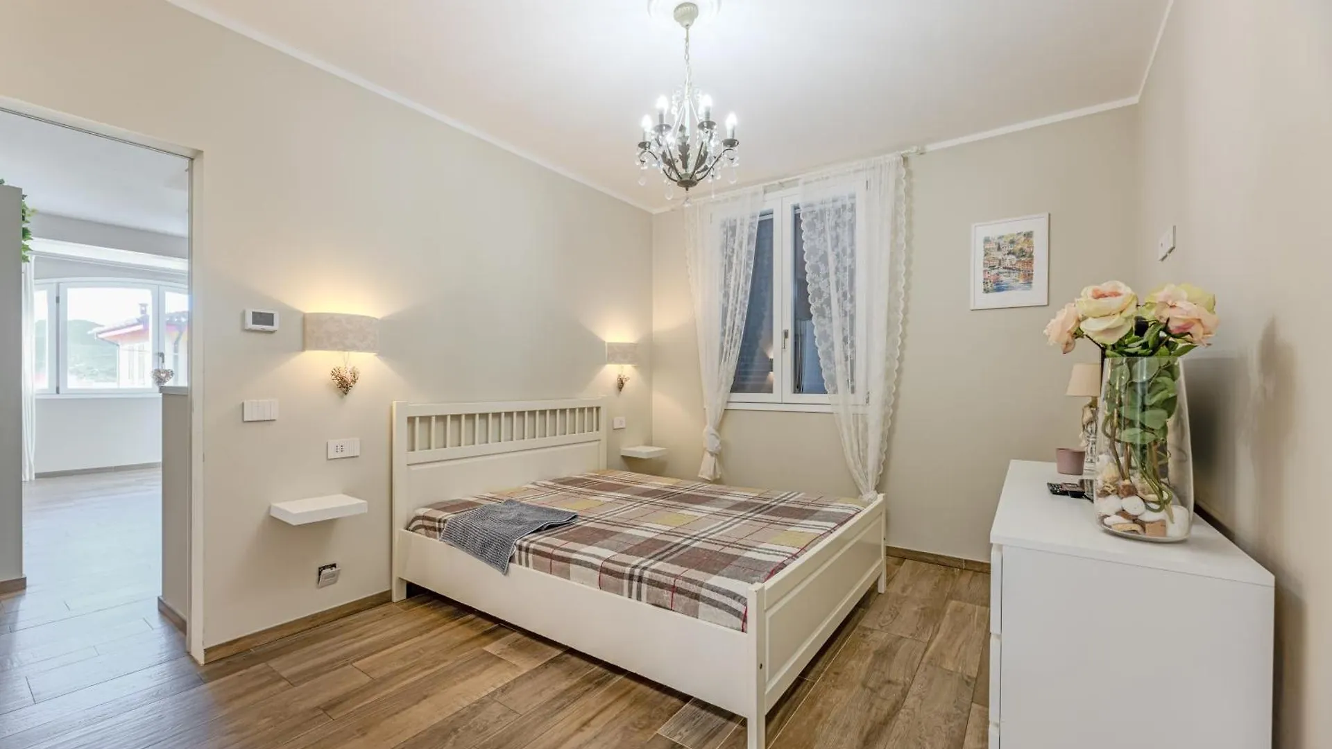 Casa La Rosa Apartment Portoferraio