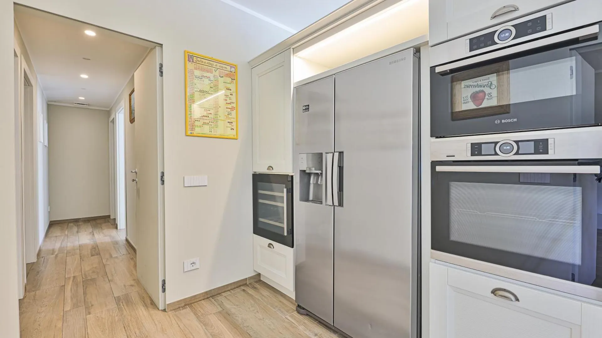 Casa La Rosa Apartment Portoferraio Italy
