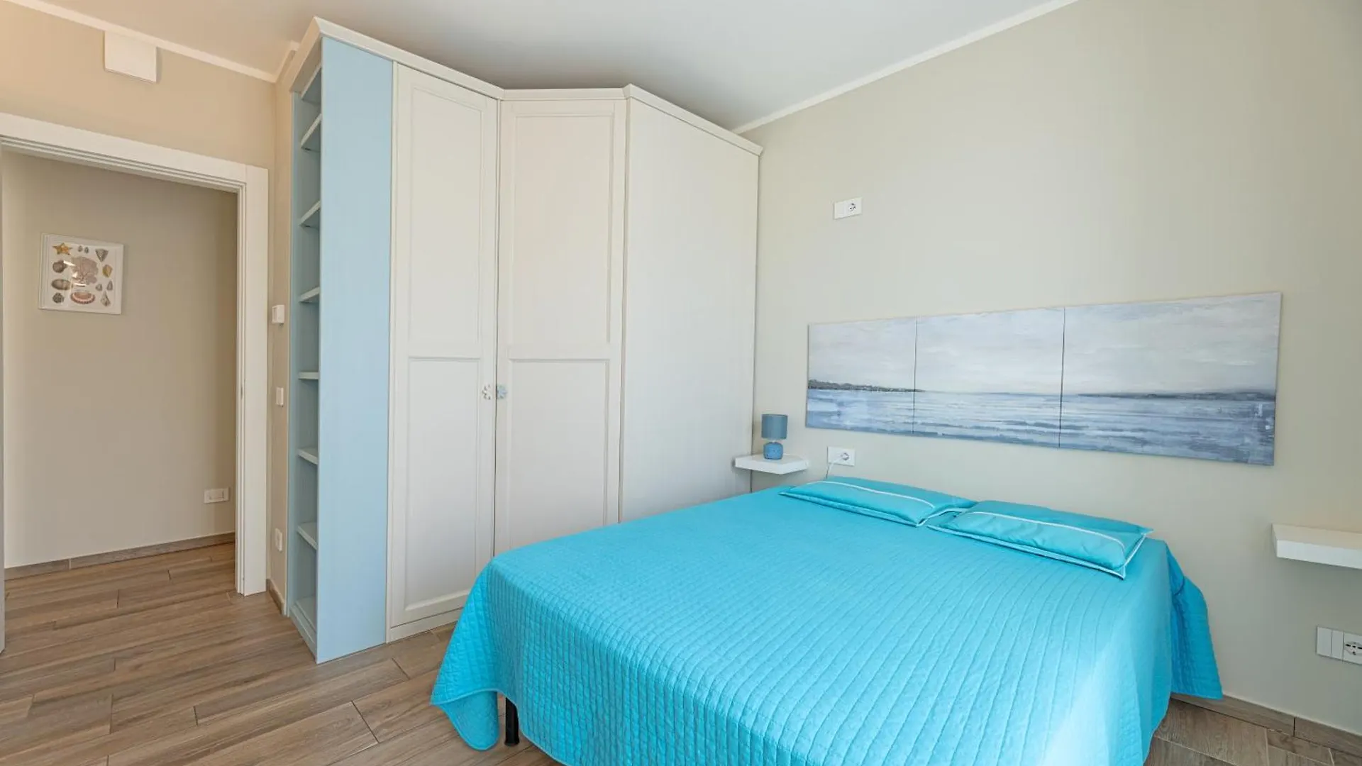 Casa La Rosa Apartment Portoferraio