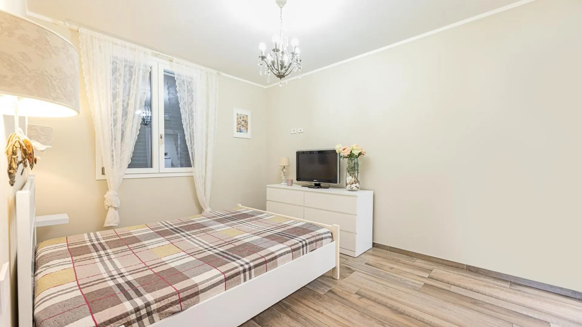 Casa La Rosa Apartment Portoferraio