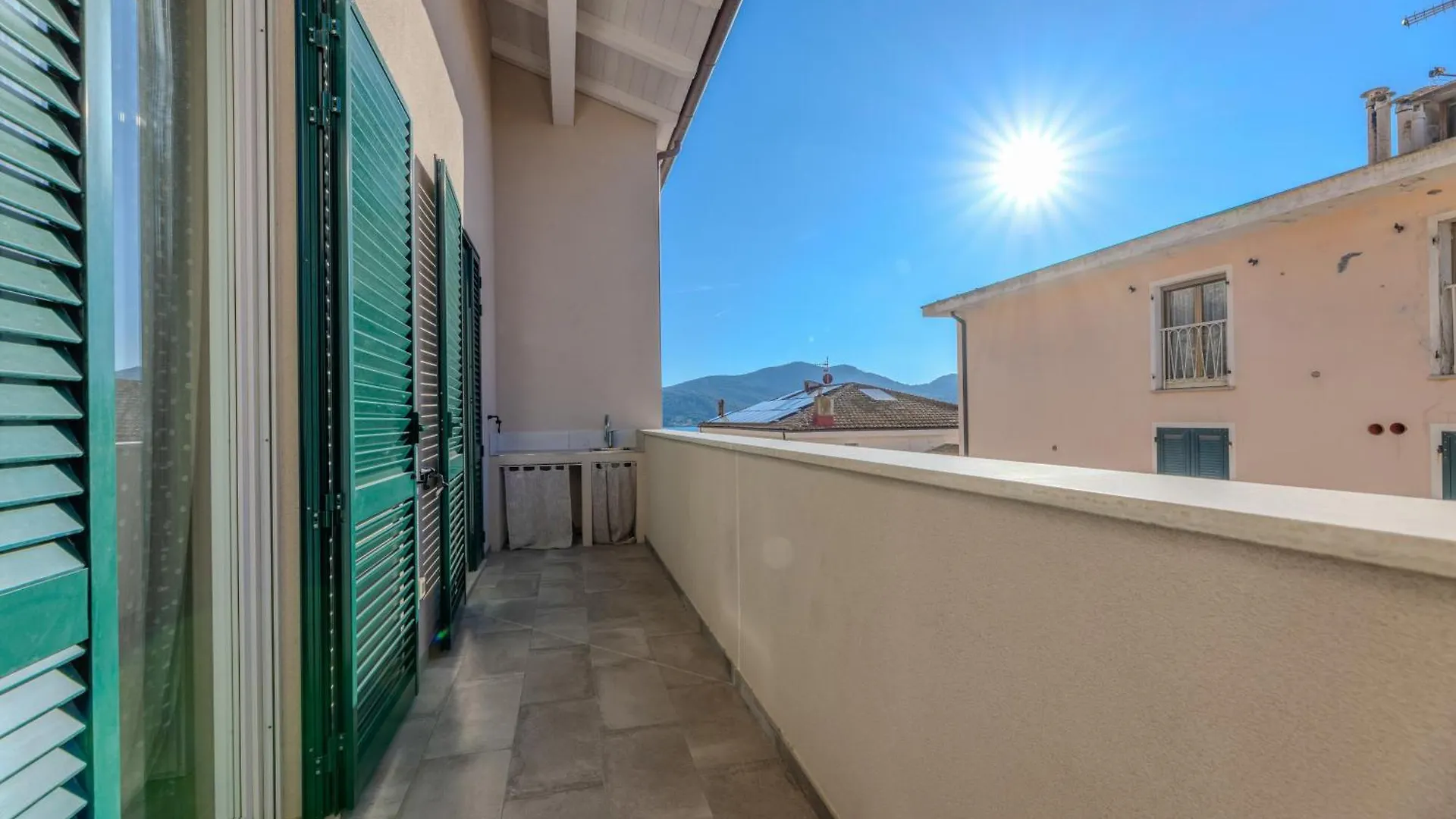 Casa La Rosa Apartment Portoferraio