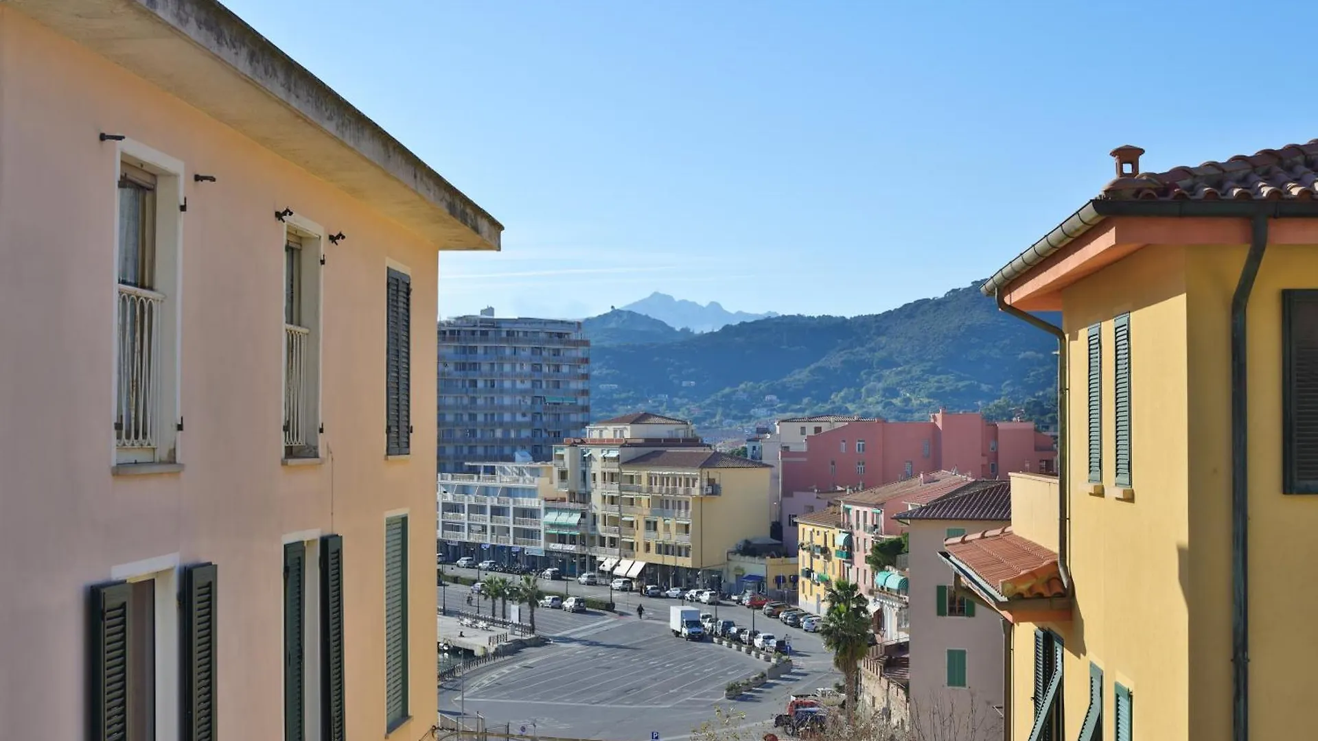 Casa La Rosa Apartment Portoferraio 0*,