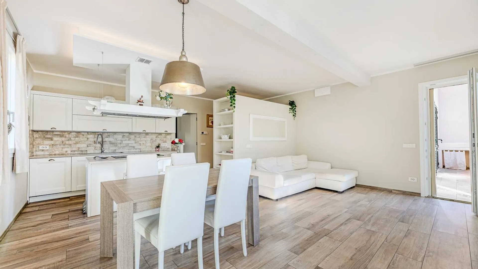 Casa La Rosa Apartment Portoferraio