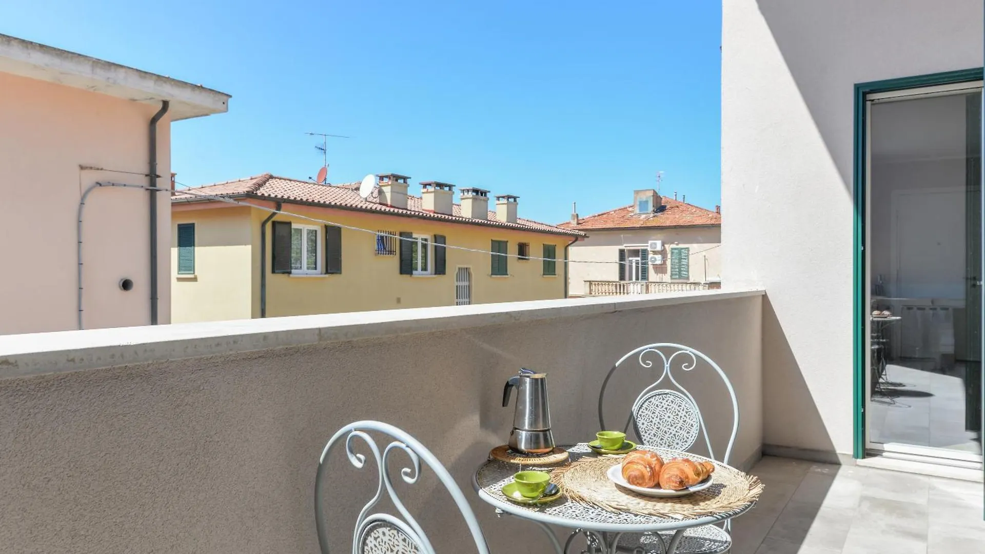 Casa La Rosa Apartment Portoferraio
