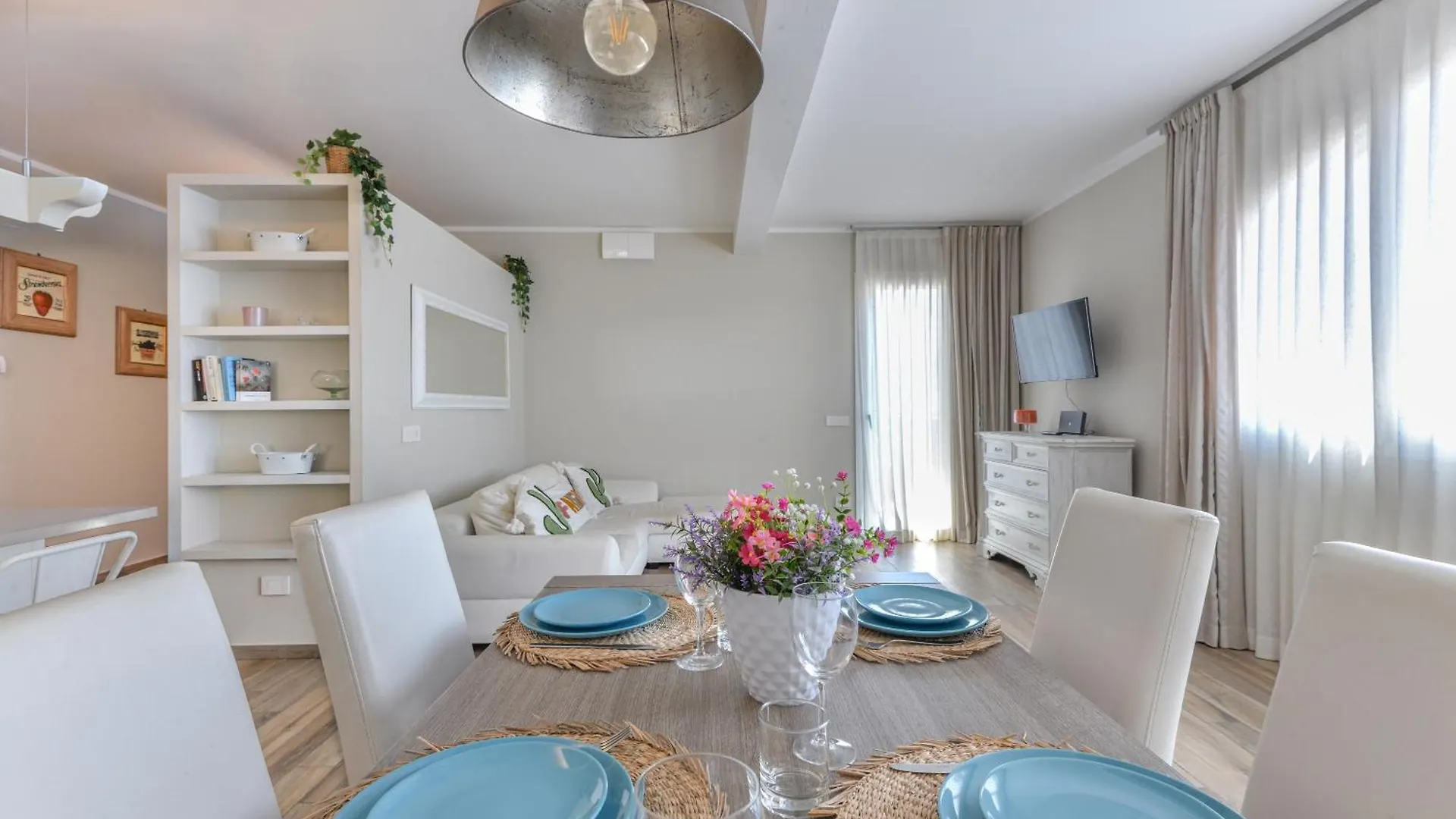 Casa La Rosa Apartment Portoferraio