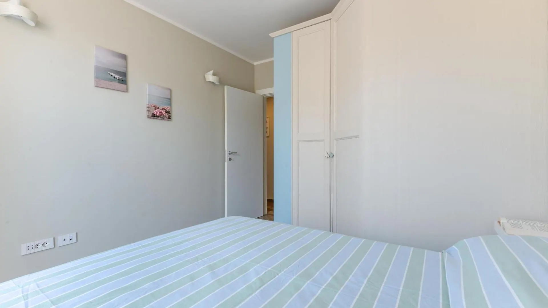 Casa La Rosa Apartment Portoferraio