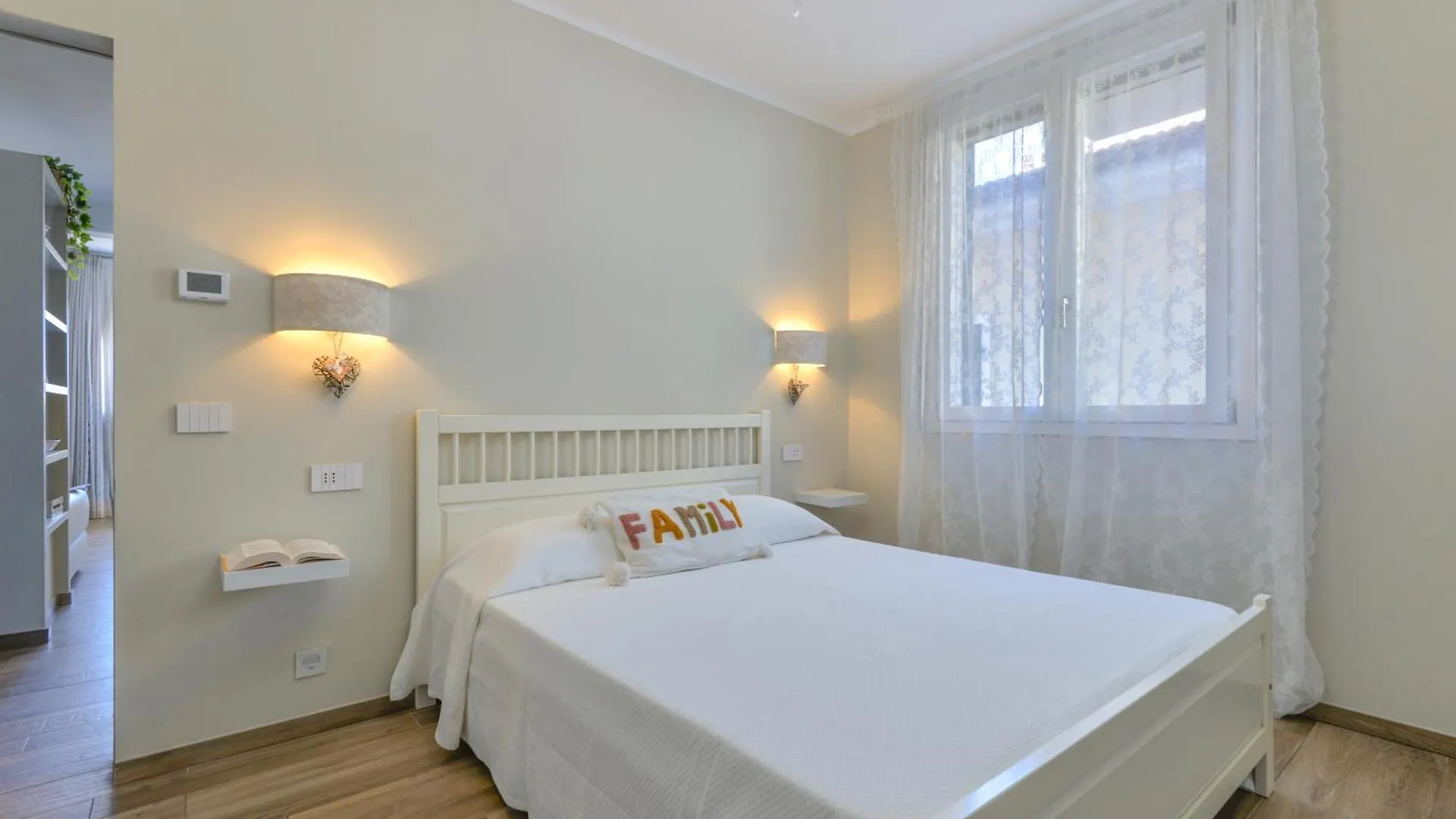 Casa La Rosa Apartment Portoferraio