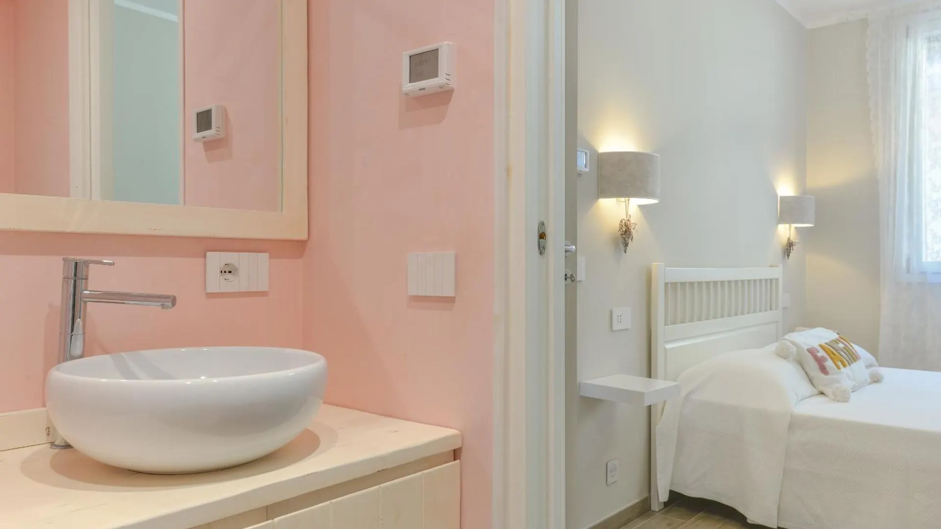 Casa La Rosa Apartment Portoferraio