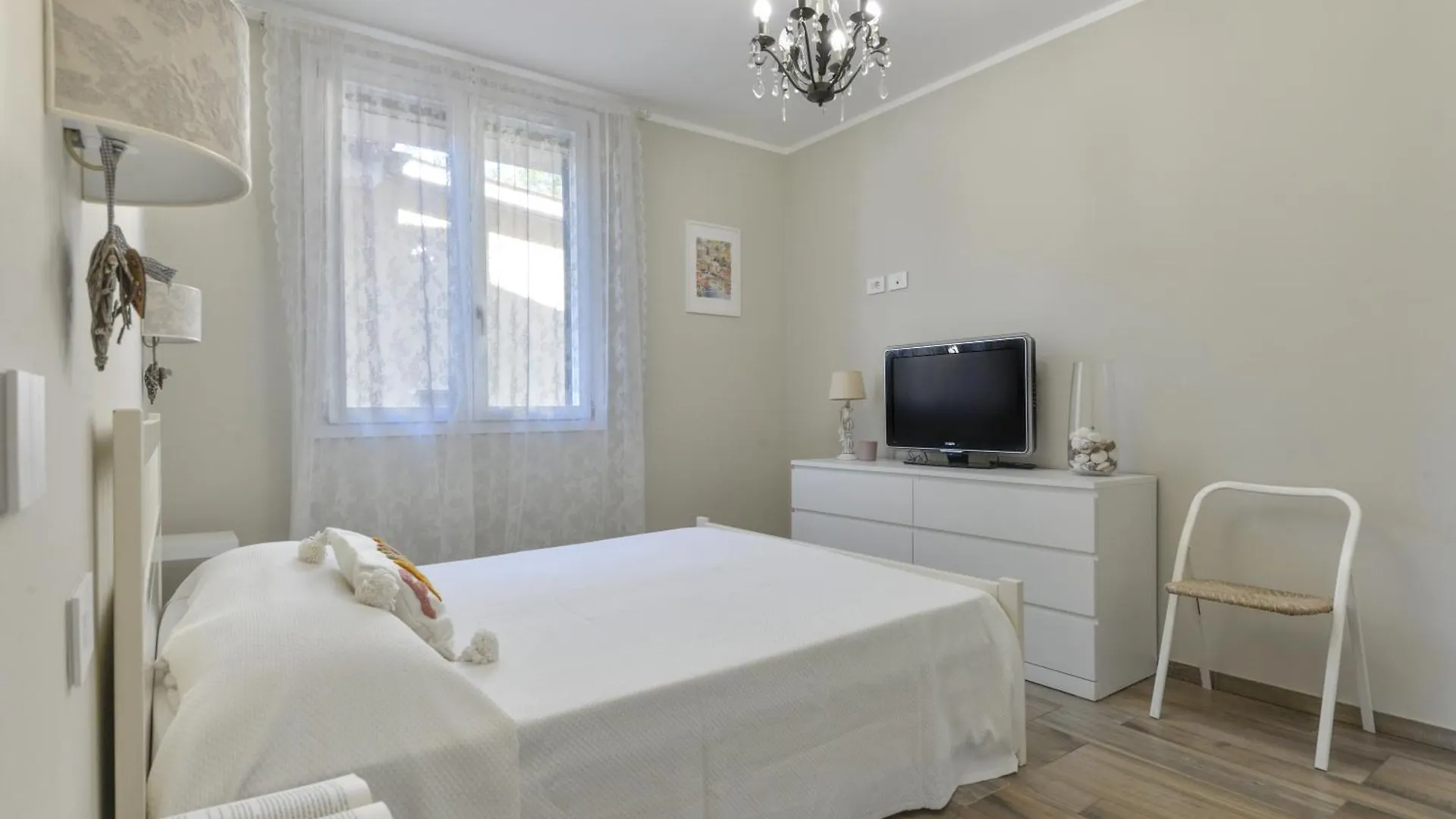 Casa La Rosa Apartment Portoferraio