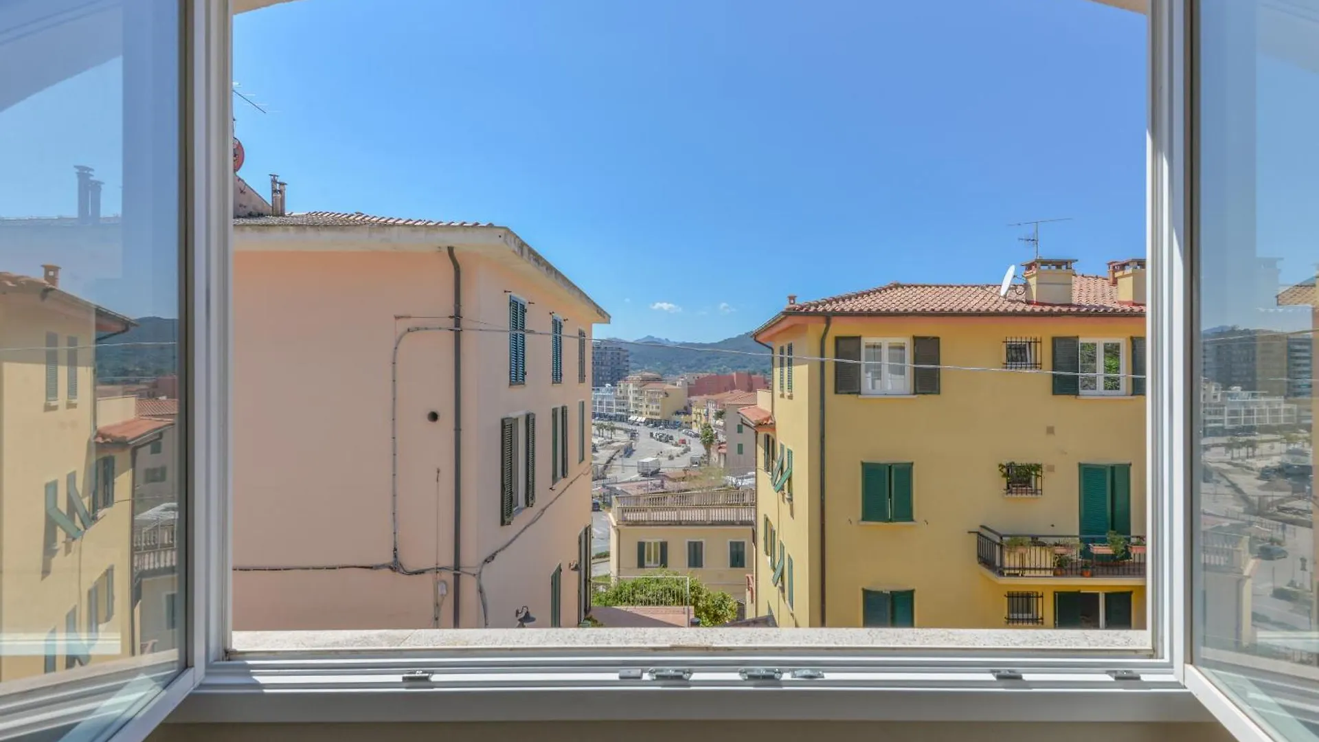 Casa La Rosa Apartment Portoferraio 0*,  Italy