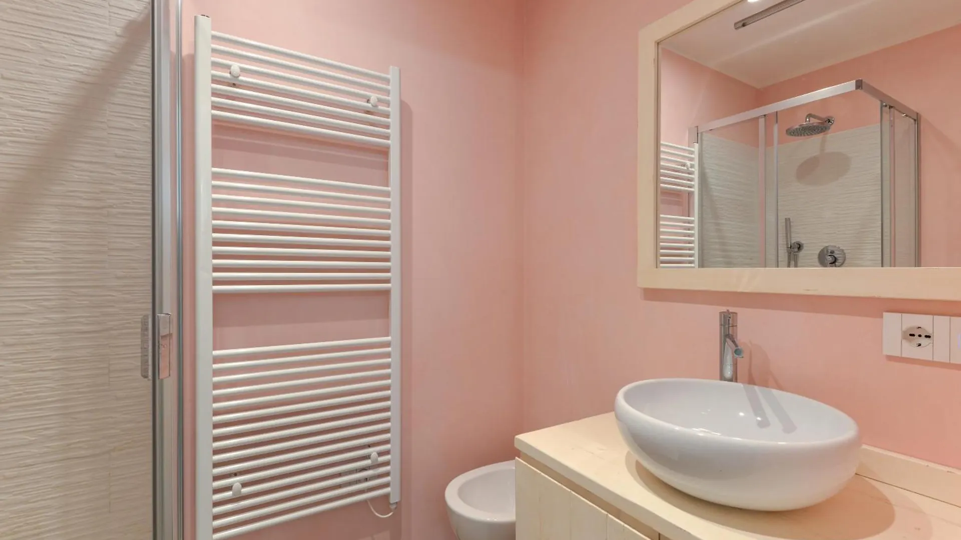 Casa La Rosa Apartment Portoferraio