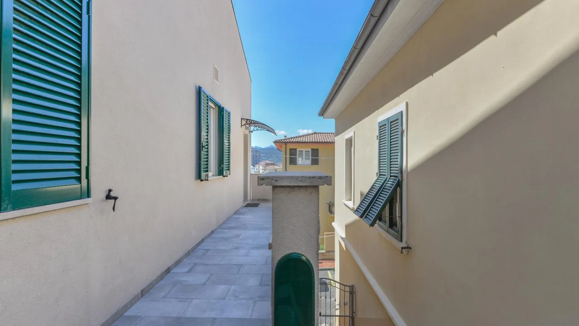 Casa La Rosa Apartment Portoferraio 0*,  Italy