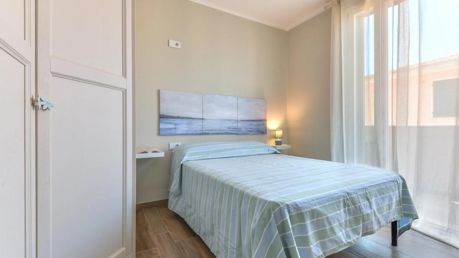 Casa La Rosa Apartment Portoferraio 0*,