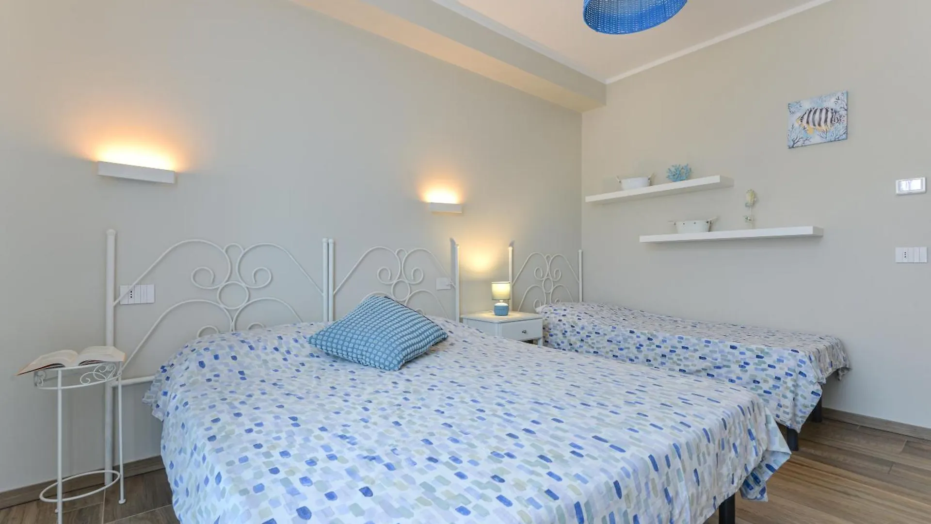 Casa La Rosa Apartment Portoferraio