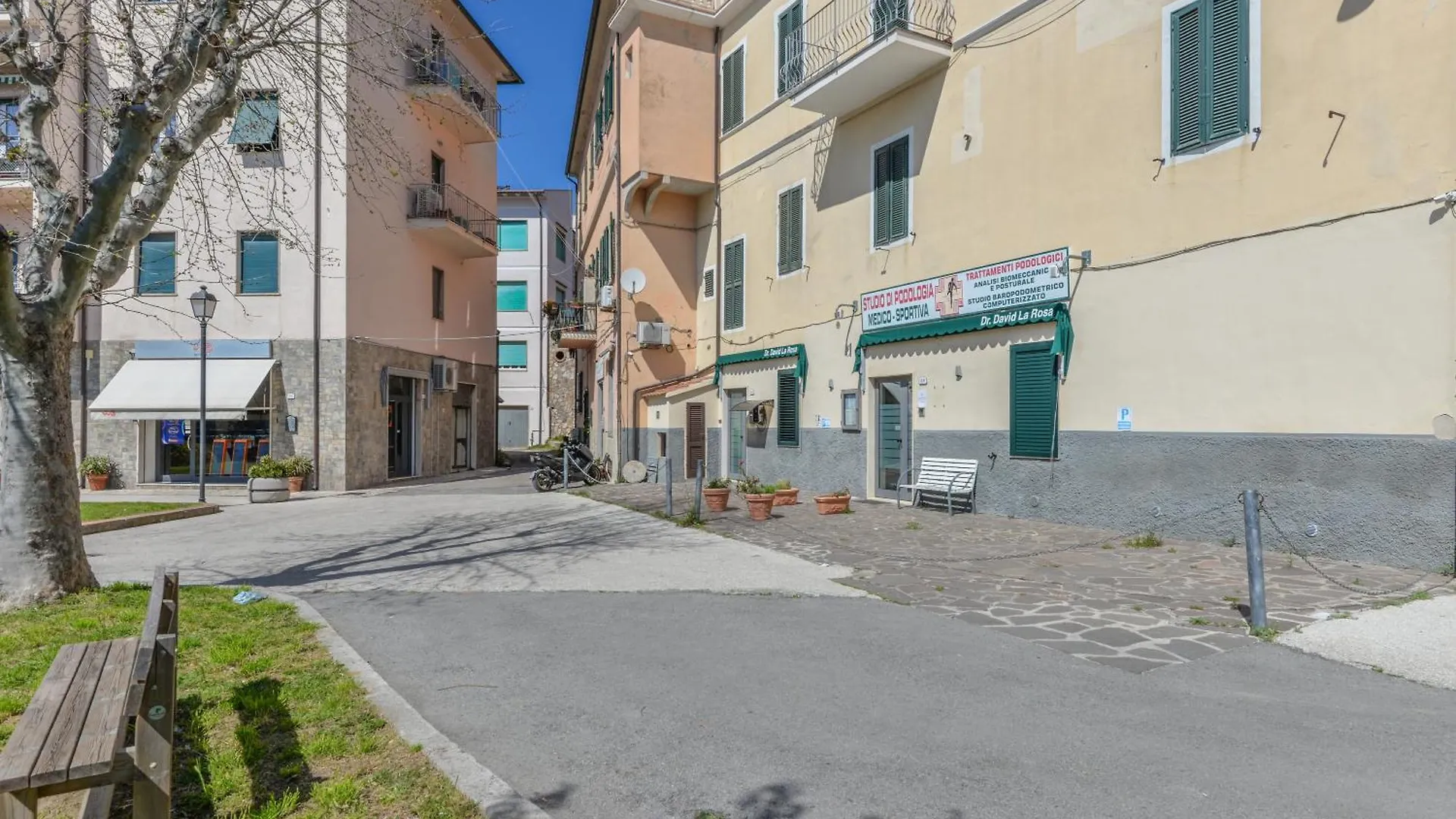 Casa La Rosa Apartment Portoferraio Italy