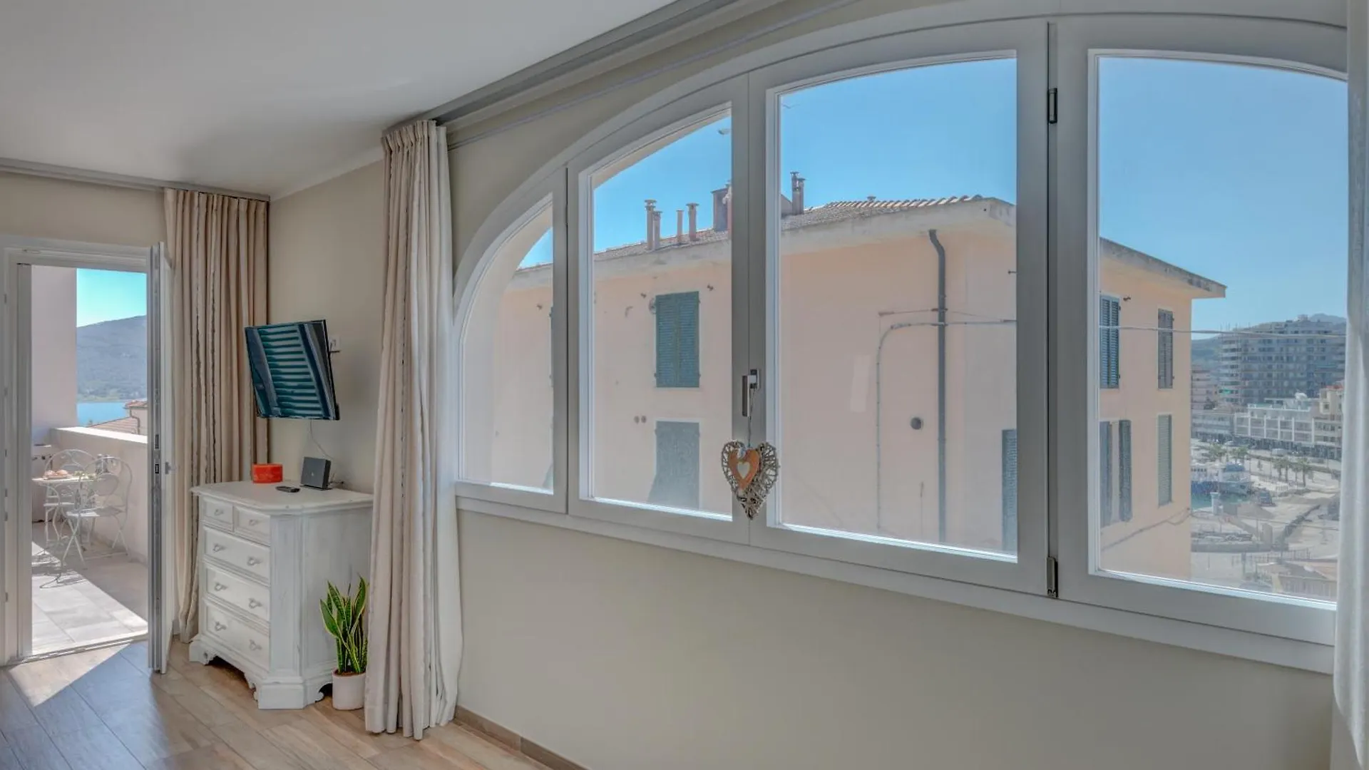 Casa La Rosa Apartment Portoferraio 0*,  Italy