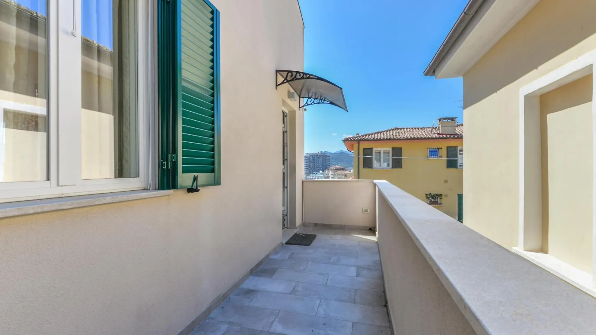 Casa La Rosa Apartment Portoferraio