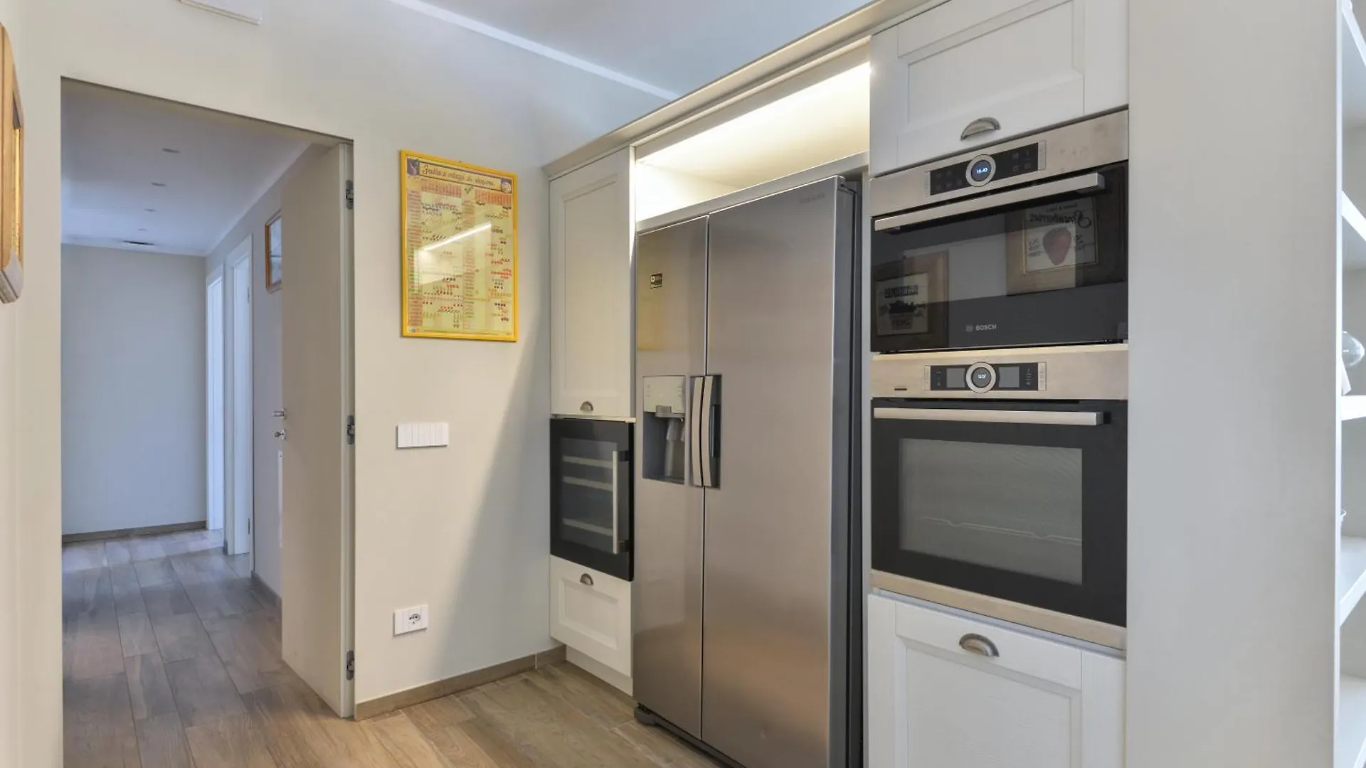 Casa La Rosa Apartment Portoferraio