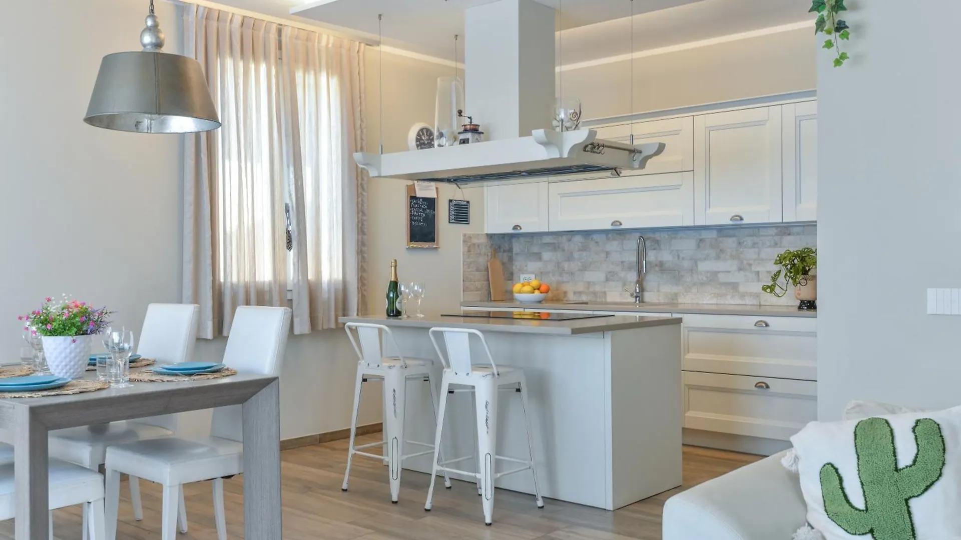 Casa La Rosa Apartment Portoferraio