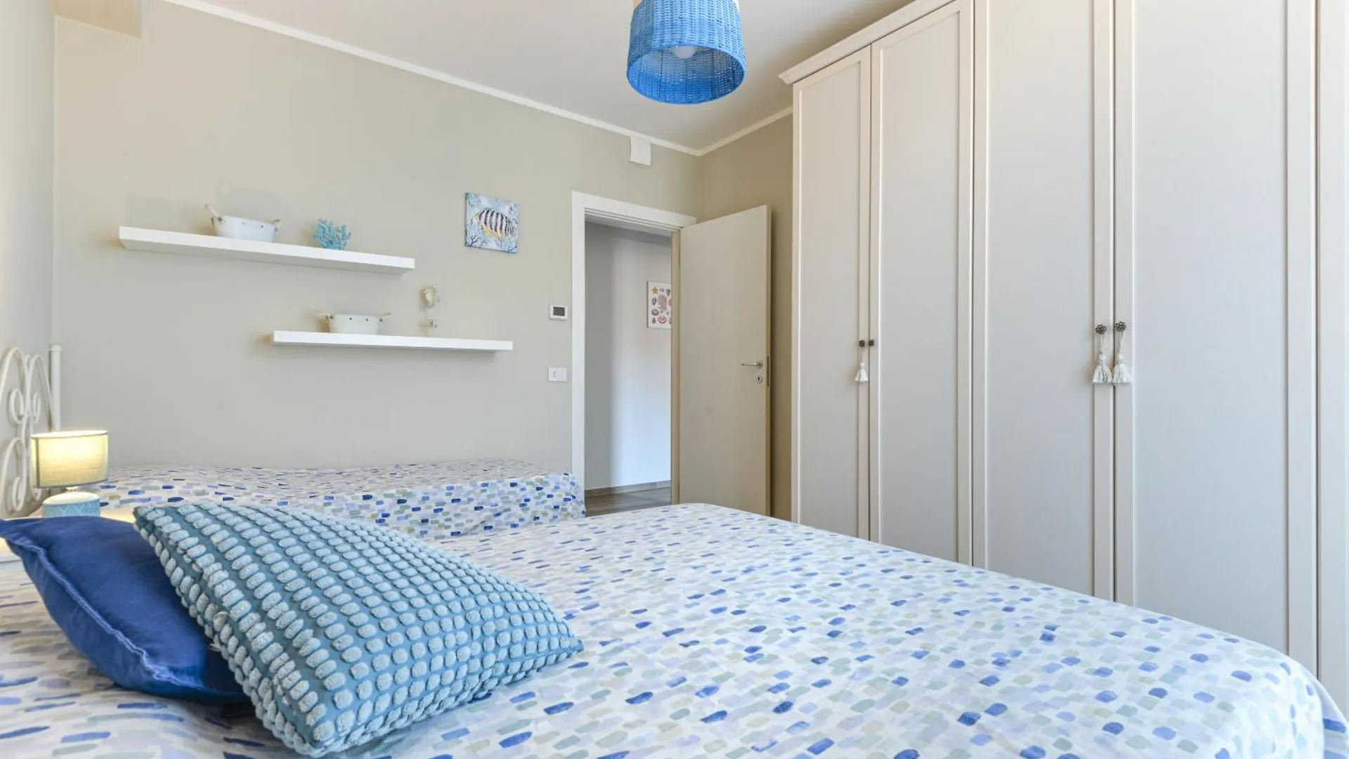 Casa La Rosa Apartment Portoferraio 0*,