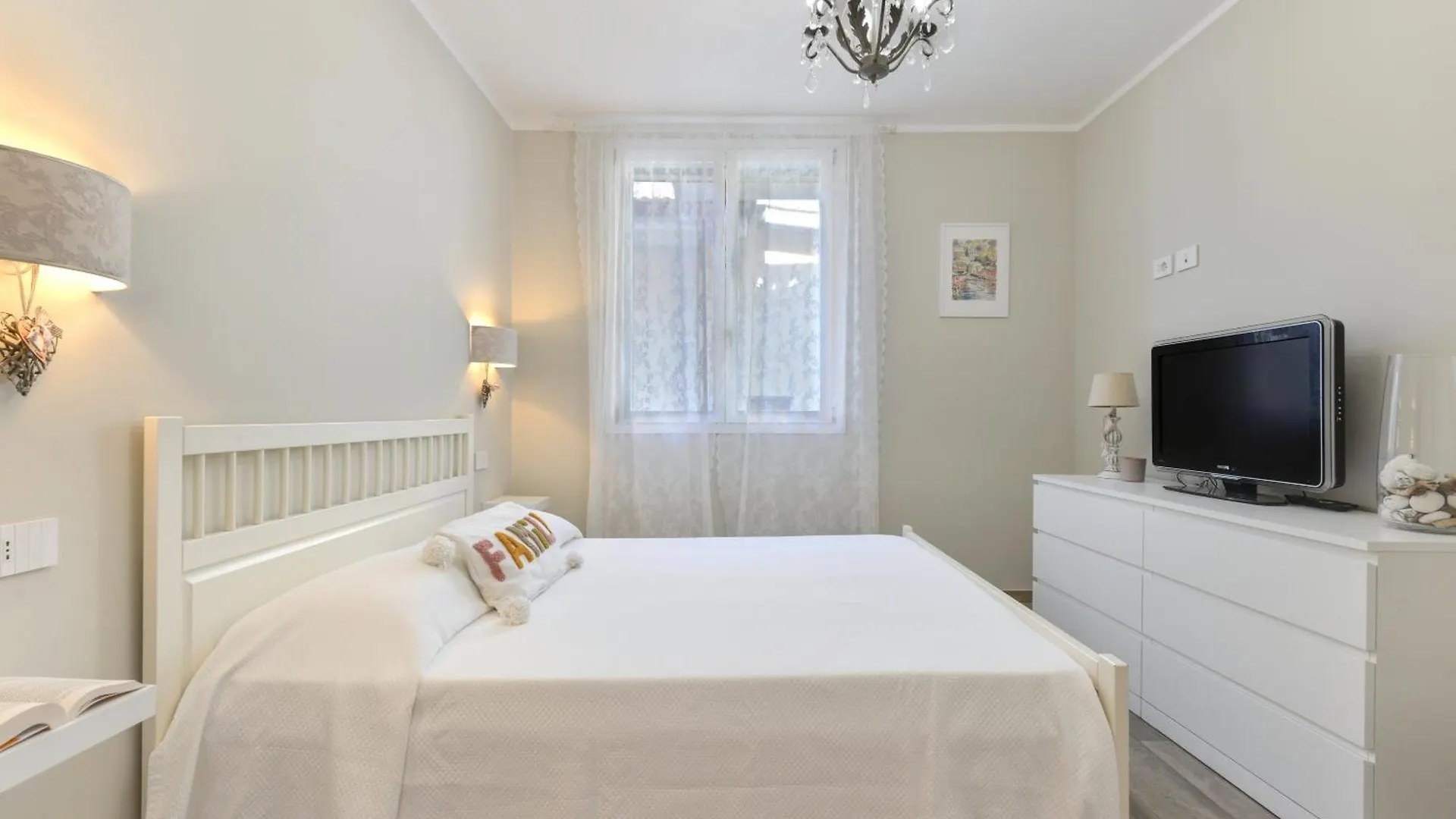 Casa La Rosa Apartment Portoferraio