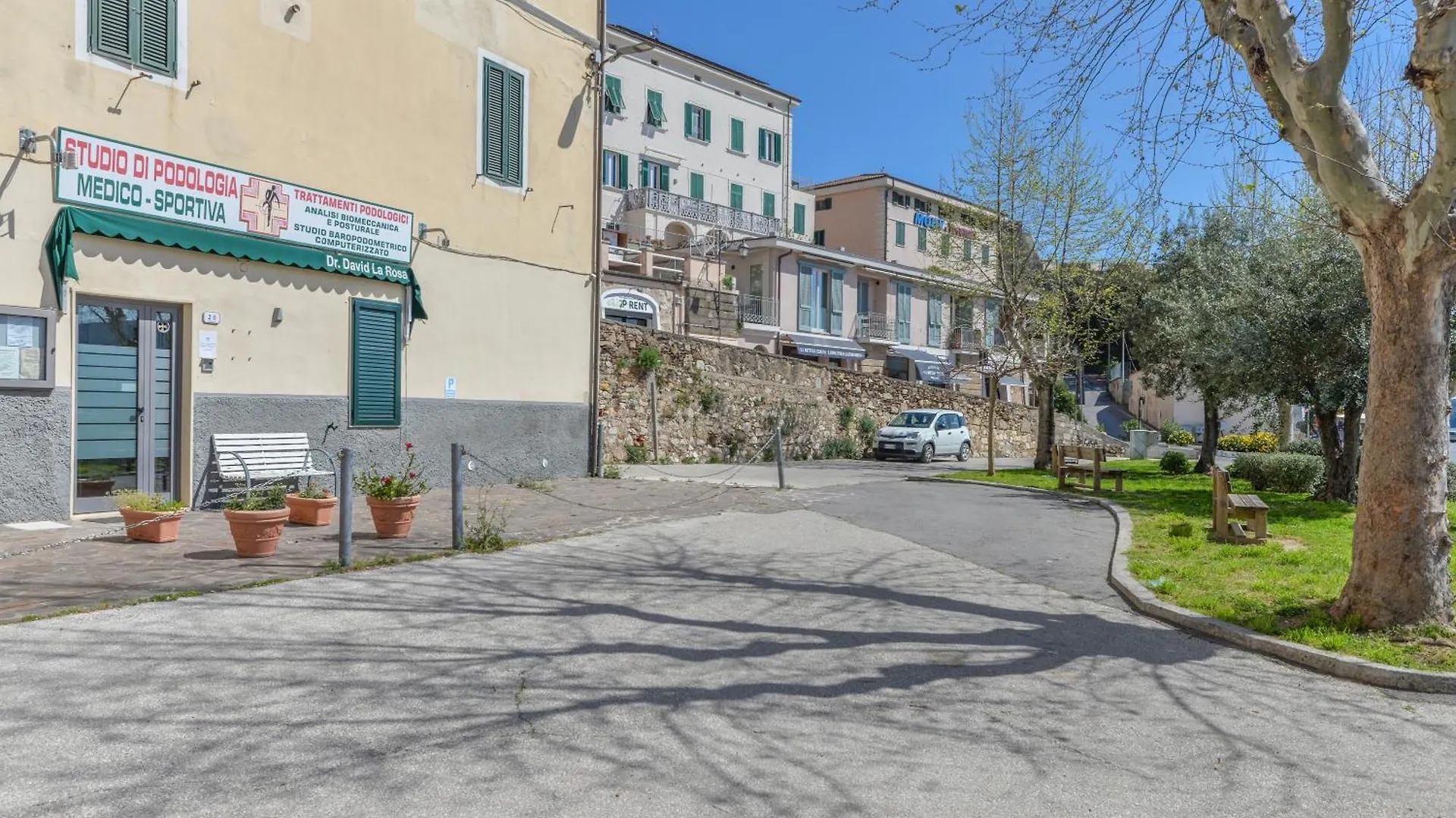 Casa La Rosa Apartment Portoferraio