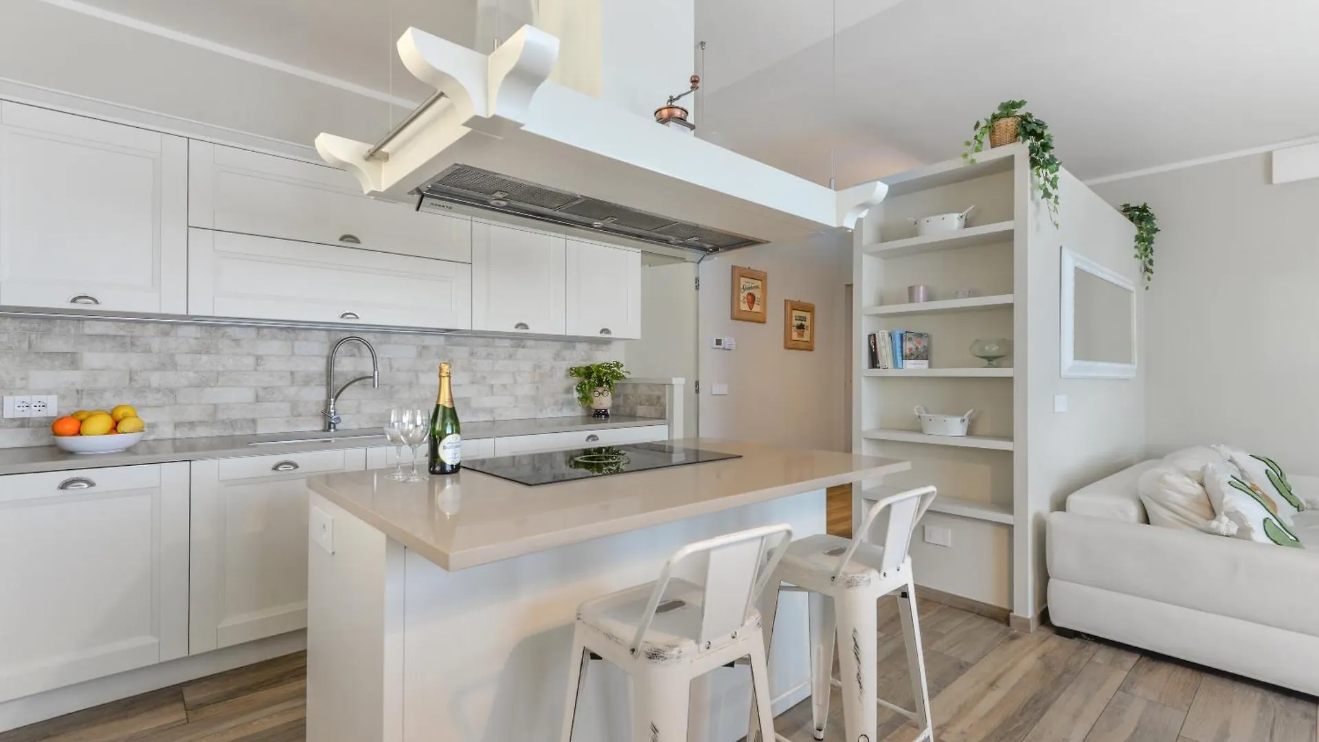 Casa La Rosa Apartment Portoferraio