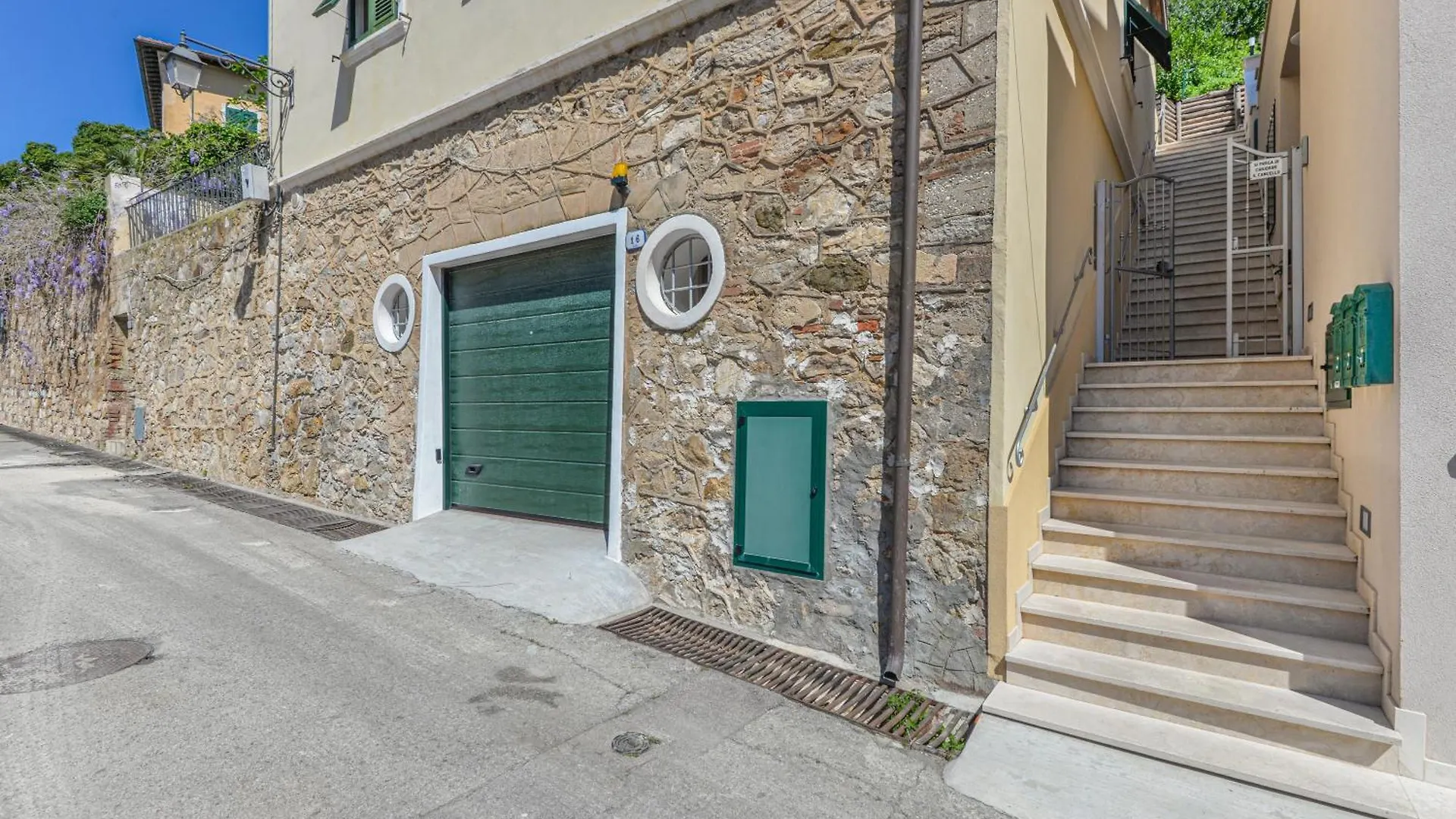 Casa La Rosa Apartment Portoferraio