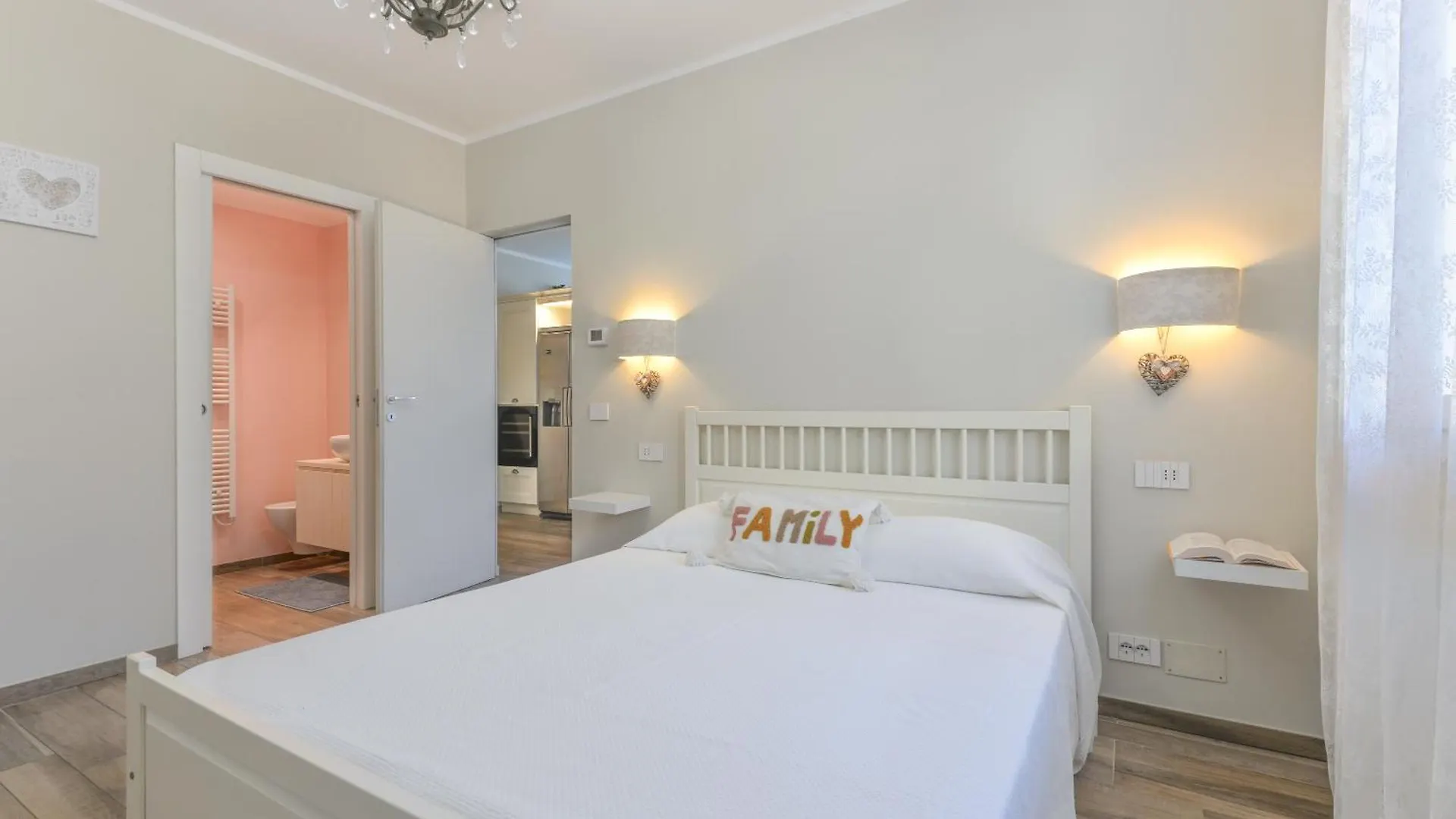 Casa La Rosa Apartment Portoferraio 0*,